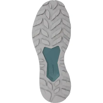 Ботинки женские LOWA Merger GTX MID W 39.5 - синий с мембраной Gore-Tex®, мультифункциональные - 320432-7442-39.5 - 6 - Robinzon.ua