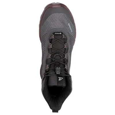 Черевики жіночі LOWA Merger GTX MID W 40 - чорний з мембраною Gore-Tex®, мультифункціональні - 320432-5099-40.0 - 5 Черевики жіночі LOWA Merger GTX MID W 40 - чорний з мембраною Gore-Tex®, мультифункціональні - 320432-5099-40.0 - 5 - Robinzon.ua