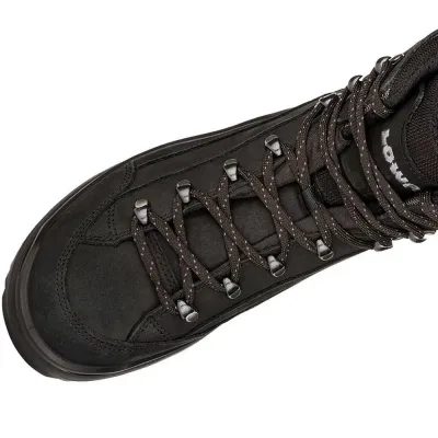 Черевики чоловічі LOWA Renegade GTX MID 44.5 - чорний з мембраною Gore-Tex®, трекінгові - 310945-0998-44.5 - 5 Черевики чоловічі LOWA Renegade GTX MID 44.5 - чорний з мембраною Gore-Tex®, трекінгові - 310945-0998-44.5 - 5 - Robinzon.ua