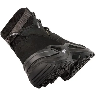 Черевики чоловічі LOWA Renegade GTX MID 46.5 - чорний з мембраною Gore-Tex®, трекінгові - 310945-0998-46.5 - 3 Черевики чоловічі LOWA Renegade GTX MID 46.5 - чорний з мембраною Gore-Tex®, трекінгові - 310945-0998-46.5 - 3 - Robinzon.ua