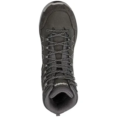 Черевики чоловічі LOWA Toro Pro GTX MID 43.5 - графіт з мембраною Gore-Tex®, трекінгові - 310757-9730-43.5 - 5 Черевики чоловічі LOWA Toro Pro GTX MID 43.5 - графіт з мембраною Gore-Tex®, трекінгові - 310757-9730-43.5 - 5 - Robinzon.ua