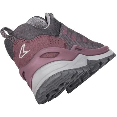 Кросівки жіночі LOWA Ferrox GTX LO W 40 - сірий з мембраною Gore-Tex®, мультифункціональні - 320697-7913-40.0 - 4 - Robinzon.ua