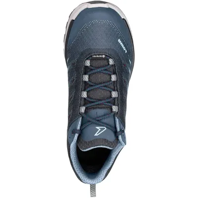 Кросівки жіночі LOWA Ferrox GTX LO W 40 - синій з мембраною Gore-Tex®, мультифункціональні - 320697-6917-40.0 - 5 - Robinzon.ua