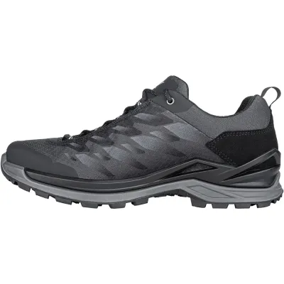 Кросівки чоловічі LOWA Ferrox GTX LO 44.5 - чорний з мембраною Gore-Tex®, мультифункціональні - 310696-9937-44.5 - 3 - Robinzon.ua