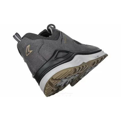 Кросівки чоловічі LOWA Innox Evo GTX 46.5 - сірий з мембраною Gore-Tex®, универсальні - 310611-7945-46.5 - 3 - Robinzon.ua