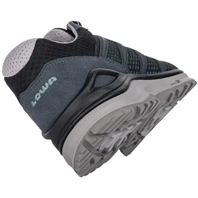 Кросівки чоловічі LOWA Maddox GTX LO 46.5 - синій/сірий з мембраною Gore-Tex®, универсальні - 310614-0917-46.5 - 5 - Robinzon.ua