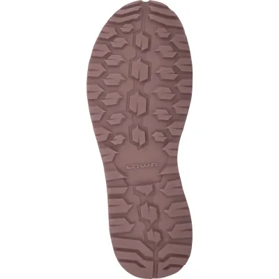 Кроссовки женские LOWA Malta GTX LO W 40 - серый/розовый с мембраной Gore-Tex®, мультифункциональные - 320547-9707-40.0 - 6 Кроссовки женские LOWA Malta GTX LO W 40 - серый/розовый с мембраной Gore-Tex®, мультифункциональные - 320547-9707-40.0 - 6 - Robinzon.ua
