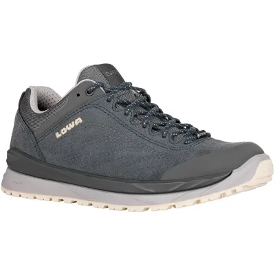 Кроссовки женские LOWA Malta GTX LO W 37.5 - серый с мембраной Gore-Tex®, мультифункциональные - 320547-6329-37.5 - 2 - Robinzon.ua