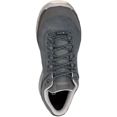 Кроссовки женские LOWA Malta GTX LO W 37.5 - серый с мембраной Gore-Tex®, мультифункциональные - 320547-6329-37.5 - 5 - Robinzon.ua
