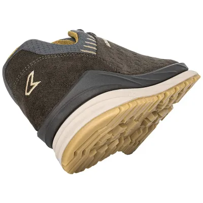 Кросівки чоловічі LOWA Malta GTX LO 43.5 - оливковий з мембраною Gore-Tex®, мультифункціональні - 310545-7898-43.5 - 4 Кросівки чоловічі LOWA Malta GTX LO 43.5 - оливковий з мембраною Gore-Tex®, мультифункціональні - 310545-7898-43.5 - 4 - Robinzon.ua