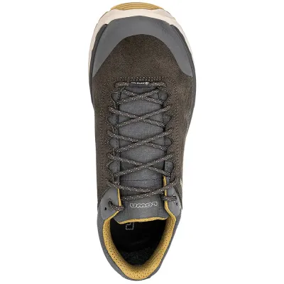 Кросівки чоловічі LOWA Malta GTX LO 46.5 - оливковий з мембраною Gore-Tex®, универсальні - 310545-7898-46.5 - 3 Кросівки чоловічі LOWA Malta GTX LO 46.5 - оливковий з мембраною Gore-Tex®, универсальні - 310545-7898-46.5 - 3 - Robinzon.ua