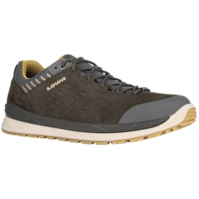 Кросівки чоловічі LOWA Malta GTX LO 46.5 - оливковий з мембраною Gore-Tex®, универсальні - 310545-7898-46.5 - 6 Кросівки чоловічі LOWA Malta GTX LO 46.5 - оливковий з мембраною Gore-Tex®, универсальні - 310545-7898-46.5 - 6 - Robinzon.ua
