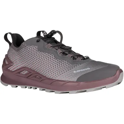 Кроссовки женские LOWA Merger GTX LO W 39.5 - серый/розовый с мембраной Gore-Tex®, мультифункциональные - 320433-5099-39.5 - 2 Кроссовки женские LOWA Merger GTX LO W 39.5 - серый/розовый с мембраной Gore-Tex®, мультифункциональные - 320433-5099-39.5 - 2 - Robinzon.ua