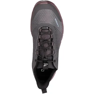 Кроссовки женские LOWA Merger GTX LO W 40 - серый/розовый с мембраной Gore-Tex®, мультифункциональные - 320433-5099-40.0 - 5 Кроссовки женские LOWA Merger GTX LO W 40 - серый/розовый с мембраной Gore-Tex®, мультифункциональные - 320433-5099-40.0 - 5 - Robinzon.ua
