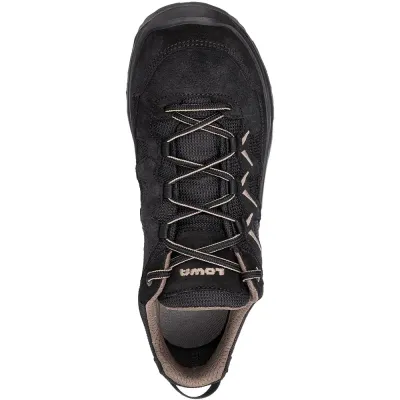Кроссовки мужские LOWA Sirkos Evo GTX LO 48.5 - черный с мембраной Gore-Tex®, мультифункциональные - 310805-9983-48.5 - 5 - Robinzon.ua