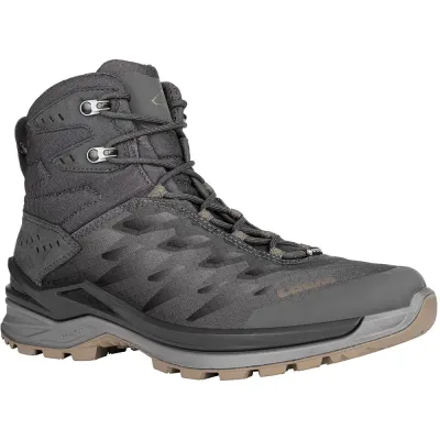 Черевики чоловічі LOWA Ferrox GTX MID 42 - графіт/бронзовий з мембраною Gore-Tex®, мультифункціональні - 310678-7945-42.0 - 2 Черевики чоловічі LOWA Ferrox GTX MID 42 - графіт/бронзовий з мембраною Gore-Tex®, мультифункціональні - 310678-7945-42.0 - 2 - Robinzon.ua