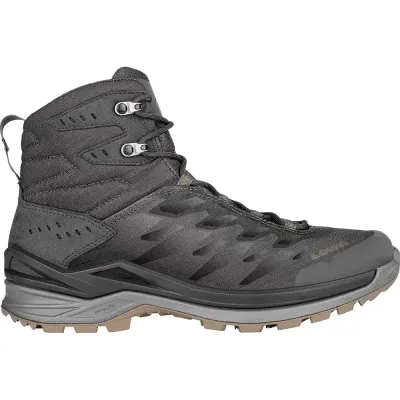 Черевики чоловічі LOWA Ferrox GTX MID 43.5 - графіт/бронзовий з мембраною Gore-Tex®, мультифункціональні - 310678-7945-43.5 - 1 Черевики чоловічі LOWA Ferrox GTX MID 43.5 - графіт/бронзовий з мембраною Gore-Tex®, мультифункціональні - 310678-7945-43.5 - 1 - Robinzon.ua