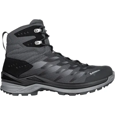 Черевики чоловічі LOWA Ferrox GTX MID 45 - чорний/графіт з мембраною Gore-Tex®, мультифункціональні - 310678-9937-45.0 - 1 Черевики чоловічі LOWA Ferrox GTX MID 45 - чорний/графіт з мембраною Gore-Tex®, мультифункціональні - 310678-9937-45.0 - 1 - Robinzon.ua