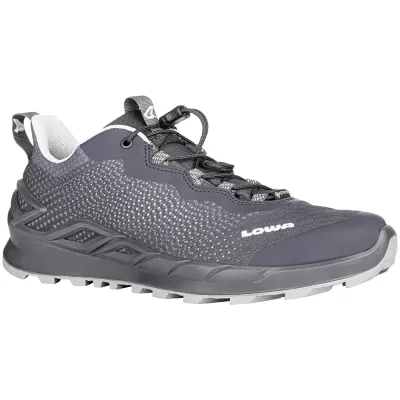 Кроссовки женские LOWA Merger GTX LO W 38 - серый с мембраной Gore-Tex®, мультифункциональные - 320433-3897-38.0 - 2 - Robinzon.ua