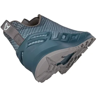 Кроссовки женские LOWA Merger GTX LO W 40 - синий с мембраной Gore-Tex®, мультифункциональные - 320433-6073-40.0 - 4 Кроссовки женские LOWA Merger GTX LO W 40 - синий с мембраной Gore-Tex®, мультифункциональные - 320433-6073-40.0 - 4 - Robinzon.ua