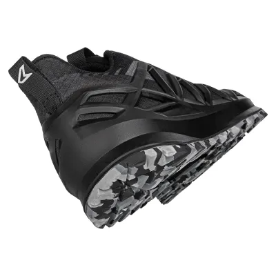 Кросівки чоловічі LOWA Merger GTX LO 41.5 - чорний з мембраною Gore-Tex®, мультифункціональні - 310431-0999-41.5 - 4 Кросівки чоловічі LOWA Merger GTX LO 41.5 - чорний з мембраною Gore-Tex®, мультифункціональні - 310431-0999-41.5 - 4 - Robinzon.ua