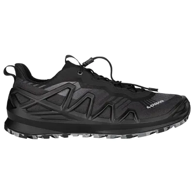 Кроссовки мужские LOWA Merger GTX LO 45 - черный с мембраной Gore-Tex®, мультифункциональные - 310431-0999-45.0 - 1 - Robinzon.ua