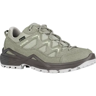 Кроссовки женские LOWA Sirkos Evo GTX LO W 39 - оливковый, мультифункциональные - 320805-7451-39.0 - 2 Кроссовки женские LOWA Sirkos Evo GTX LO W 39 - оливковый, мультифункциональные - 320805-7451-39.0 - 2 - Robinzon.ua