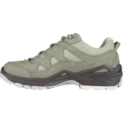 Кроссовки женские LOWA Sirkos Evo GTX LO W 39.5 - оливковый, мультифункциональные - 320805-7451-39.5 - 3 Кроссовки женские LOWA Sirkos Evo GTX LO W 39.5 - оливковый, мультифункциональные - 320805-7451-39.5 - 3 - Robinzon.ua