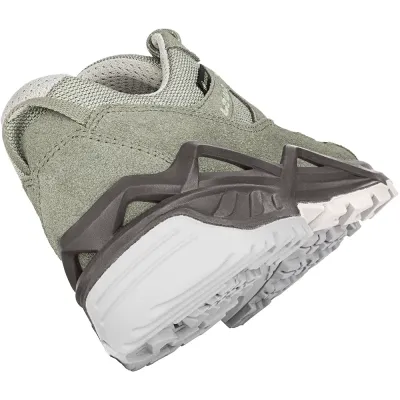 Кроссовки женские LOWA Sirkos Evo GTX LO W 40 - оливковый, мультифункциональные - 320805-7451-40.0 - 4 Кроссовки женские LOWA Sirkos Evo GTX LO W 40 - оливковый, мультифункциональные - 320805-7451-40.0 - 4 - Robinzon.ua