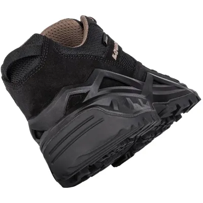 Кросівки чоловічі LOWA Sirkos Evo GTX LO 44.5 - чорний з мембраною Gore-Tex®, мультифункціональні - 310805-9983-44.5 - 4 Кросівки чоловічі LOWA Sirkos Evo GTX LO 44.5 - чорний з мембраною Gore-Tex®, мультифункціональні - 310805-9983-44.5 - 4 - Robinzon.ua