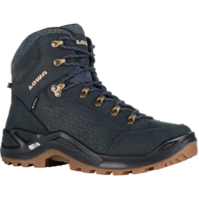 Ботинки мужские LOWA Renegade Warm GTX MID 41 - синий, мультифункциональные - 410970-0649-41.0 - 5 - Robinzon.ua