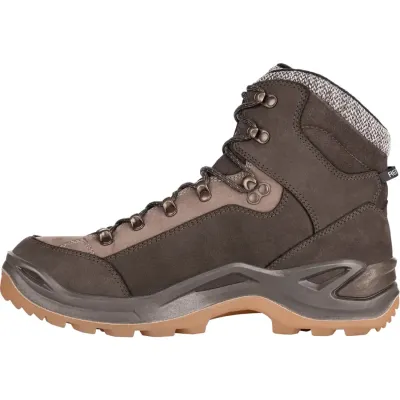Черевики чоловічі LOWA Renegade Warm GTX MID 47 - коричневий, мультифункціональні - 410970-9806-47.0 - 3 - Robinzon.ua