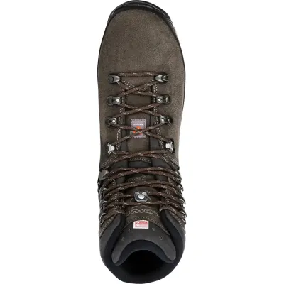 LOWA черевики Tibet Superwarm GTX slate 48.0 - 5 - Robinzon.ua