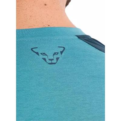Чоловіча футболка з довгим рукавом Dynafit 44766 M L/S TEE, blue, 48/M (70956/8071 48/M) - 2 - Robinzon.ua