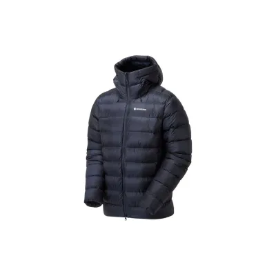Чоловічий зимовий пуховик Montane Anti-Freeze XT Hoodie, Eclipse Blue, L (5056237087456) - 1 - Robinzon.ua