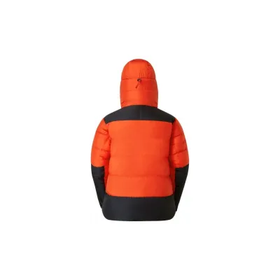 Чоловічий зимовий пуховик для альпінізму Montane Apex 8000 Down Jacket, L - Firefly Orange (UAPXJFIRN10) - 2 - Robinzon.ua