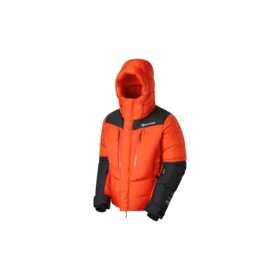 Мужской зимний пуховик для альпинизма Montane Apex 8000 Down Jacket, S - Firefly Orange (UAPXJFIRB10) - 1 Мужской зимний пуховик для альпинизма Montane Apex 8000 Down Jacket, S - Firefly Orange (UAPXJFIRB10) - 1 - Robinzon.ua