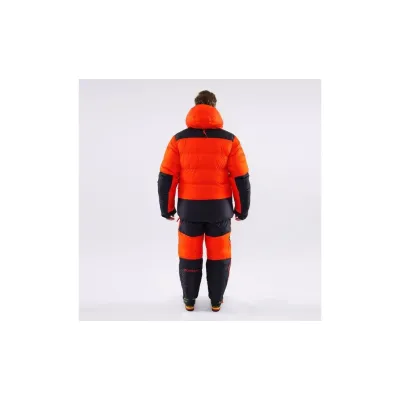 Мужской зимний пуховик для альпинизма Montane Apex 8000 Down Jacket, S - Firefly Orange (UAPXJFIRB10) - 5 Мужской зимний пуховик для альпинизма Montane Apex 8000 Down Jacket, S - Firefly Orange (UAPXJFIRB10) - 5 - Robinzon.ua