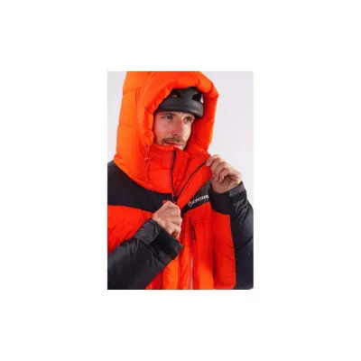 Мужской зимний пуховик для альпинизма Montane Apex 8000 Down Jacket, S - Firefly Orange (UAPXJFIRB10) - 6 Мужской зимний пуховик для альпинизма Montane Apex 8000 Down Jacket, S - Firefly Orange (UAPXJFIRB10) - 6 - Robinzon.ua