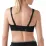 Топ жіночий Smartwool PhD Support Bra Black, р. 34 (SW SO150.001-34) - 2 - Robinzon.ua