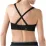 Топ жіночий Smartwool PhD Support Bra Black, р. 34 (SW SO150.001-34) - 4 - Robinzon.ua