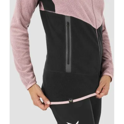 Флисовая кофта Salewa Paganella Jacket Wms 42/36 (S) - Бежевый - 4 - Robinzon.ua