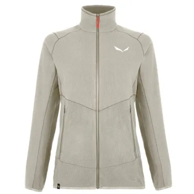 Флісова кофта Salewa Paganella Jacket Wms 46/40 (L) - Бежевий - 1 Флісова кофта Salewa Paganella Jacket Wms 46/40 (L) - Бежевий - 1 - Robinzon.ua