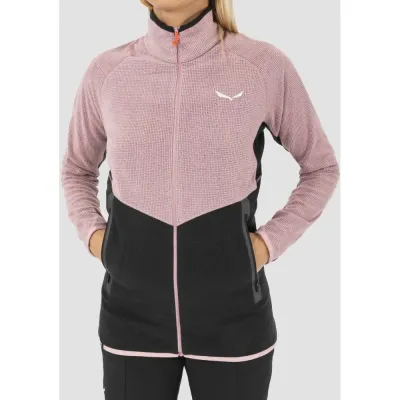 Флісова кофта Salewa Paganella Jacket Wms 46/40 (L) - Бежевий - 5 Флісова кофта Salewa Paganella Jacket Wms 46/40 (L) - Бежевий - 5 - Robinzon.ua