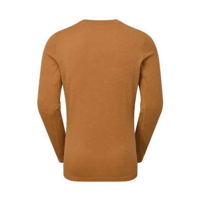 Футболка MONTANE Dart Long Sleeve T-Shirt Зелений XXL - 5 - Robinzon.ua