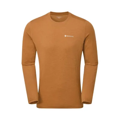 Футболка MONTANE Dart Long Sleeve T-Shirt Синий XL - 1 Футболка MONTANE Dart Long Sleeve T-Shirt Синий XL - 1 - Robinzon.ua
