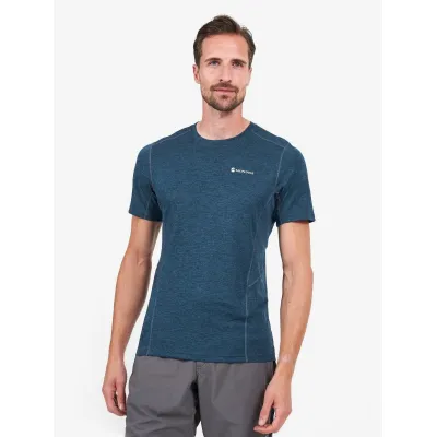 Футболка MONTANE Dart T-Shirt Зелений S - 2 - Robinzon.ua