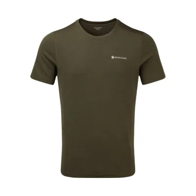 Футболка MONTANE Dart T-Shirt Зелений XL - 1 Футболка MONTANE Dart T-Shirt Зелений XL - 1 - Robinzon.ua