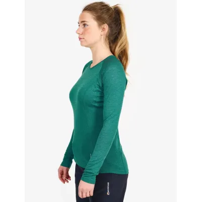 Футболка MONTANE Female Dart Long Sleeve T-Shirt Синій XL/16/42 - 3 Футболка MONTANE Female Dart Long Sleeve T-Shirt Синій XL/16/42 - 3 - Robinzon.ua