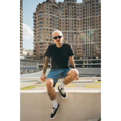 Футболка Turbat Emblema Mns S - Черный - 1 Футболка Turbat Emblema Mns S - Черный - 1 - Robinzon.ua